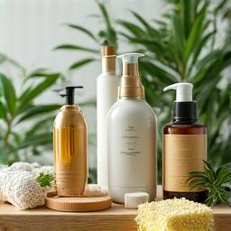 Eco-friendly cleaning products